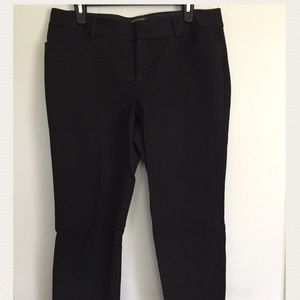 Banana Republic Black Dress Pants